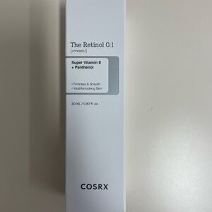 COSRX The Retinol 0.1 Cream